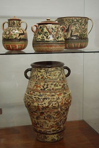 Ceramics of Jalisco