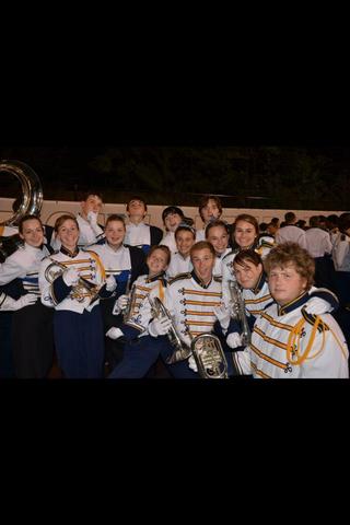First band competition!