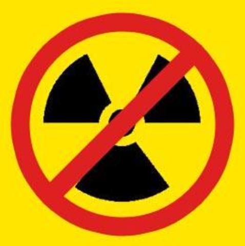 Nuclear Weapons Illegal