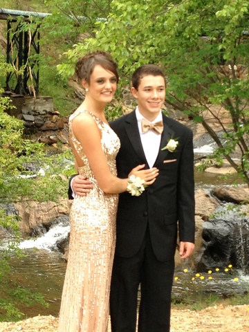 First Prom