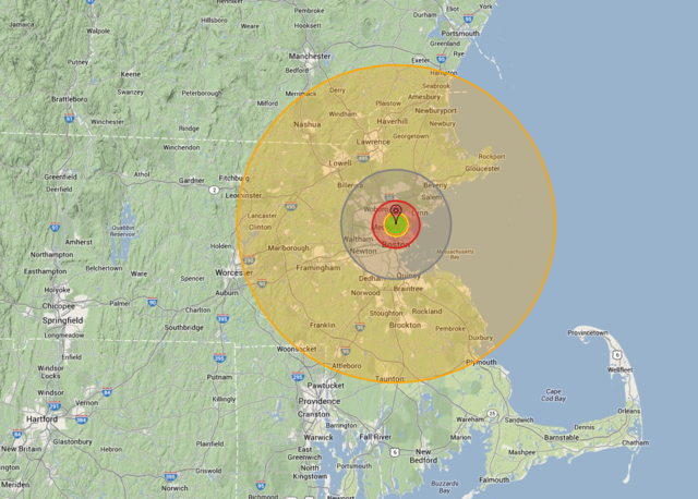 Possible Effect of Tsar Bomba