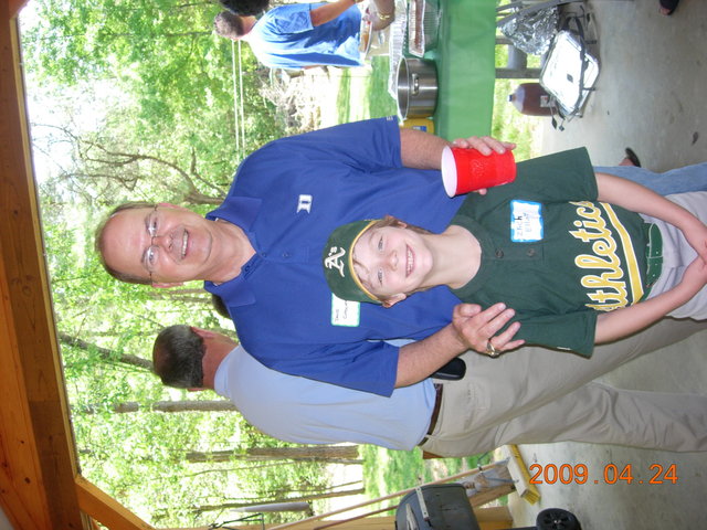 2nd annual Cutcliffe family reunion