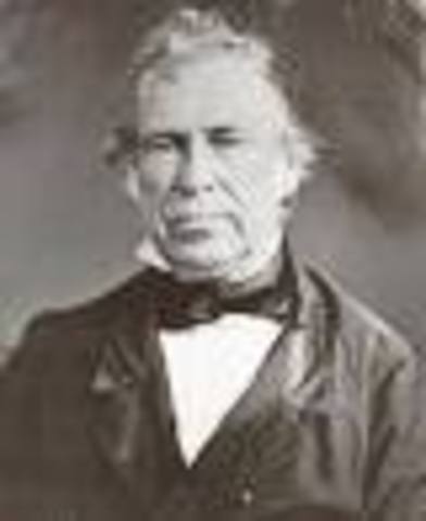 Clayton-Bulwer Treaty||Zachary Taylor