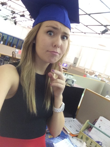 Last few days of school