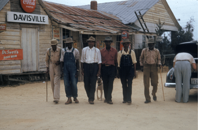 Congressional Hearings end for Tuskegee Study