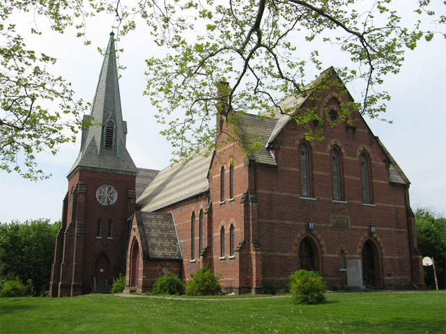 The Birth of the Church