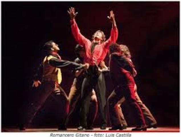 Muerte de Antonito el Camborio