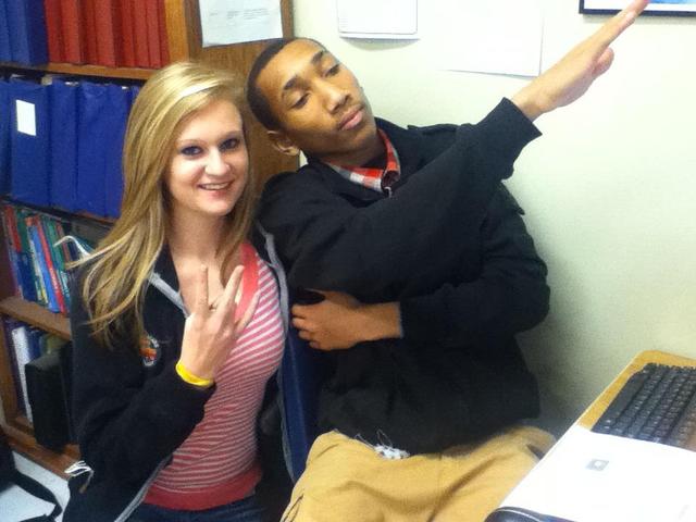 Black History Month (Sophmore Year)