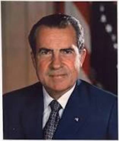 SALT||Richard Nixon