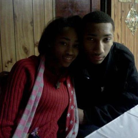 My Sisters Birthday party (Sophmore year)