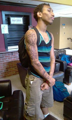 Tanktop Tuesday (Junior Year)