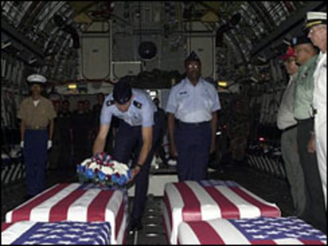 Mr. Bigio dies in VIetnam