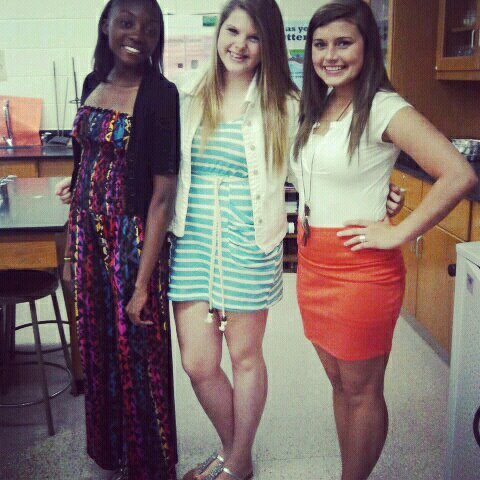 Classy Day In Chemistry