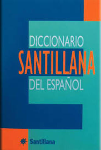 Diccionario Santillana de Tecnologia Educativa.