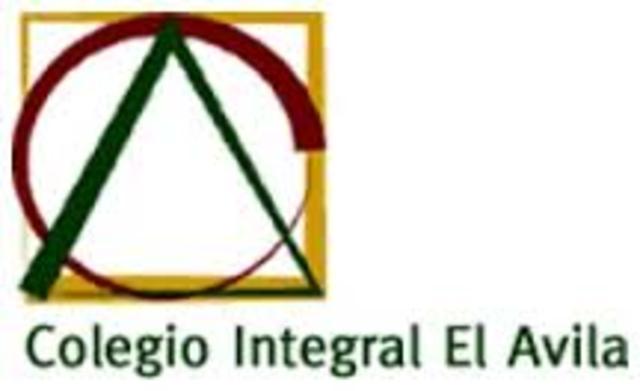 empecé mis estudios en el Colegio Integral El Ávila.