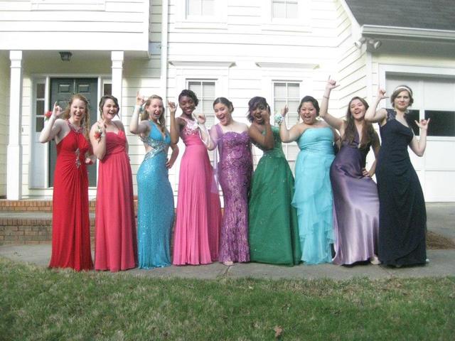 Junor Year Prom!!