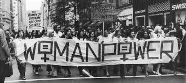 Womens Strike for Equlity