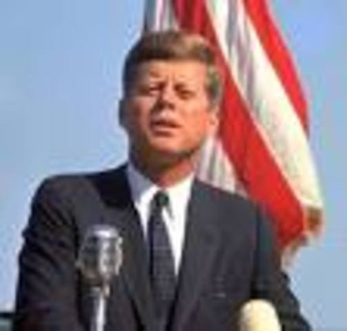 asesinato de John F. Kennedy.