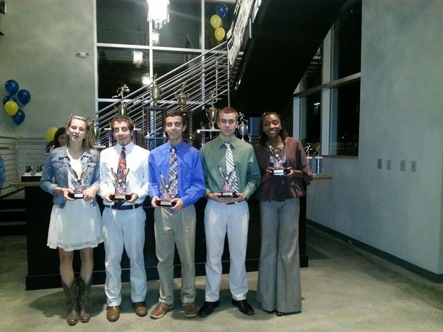 Cross Country Banquet