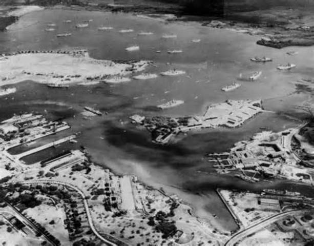 Pearl Harbor
