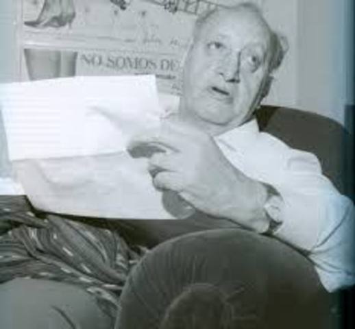 Funda el diario Éxito el 1 de mayo