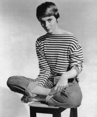 Moda al estilo Beatnik