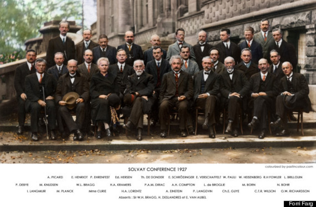 Scientist of the Manhattan Project