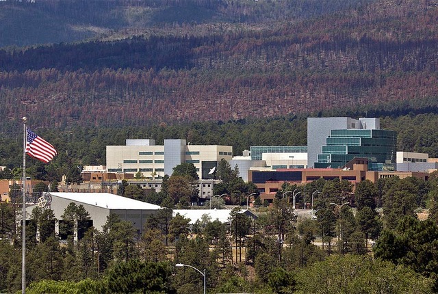 Los Alamos Laboratory