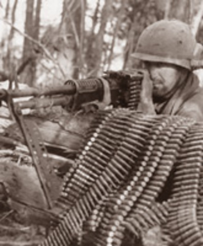 5000 soldiers trapped in a city in vietnam