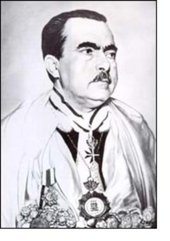 Nascimento de José Mariano da Rocha Filho