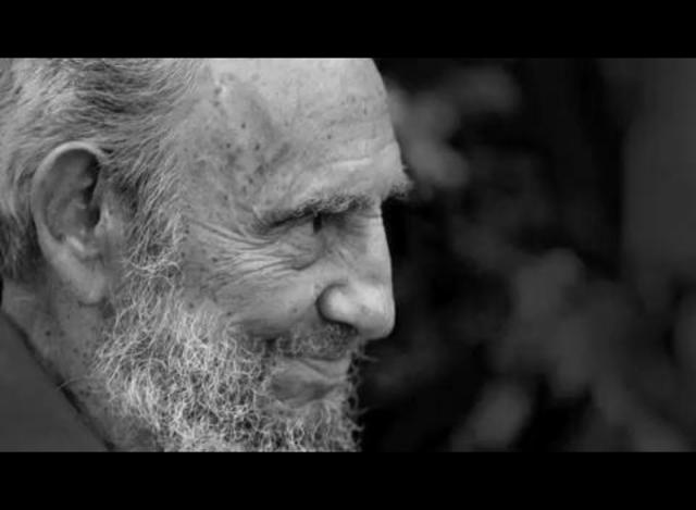 Conoce a Fidel Castro en Buenos Aires.