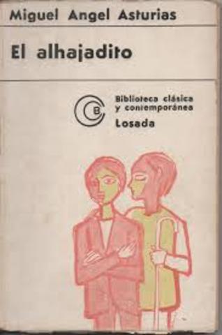 Publica El Alhajadito.