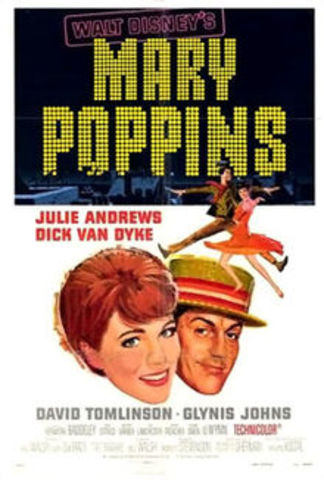 Mary Poppins (film) - Redpath