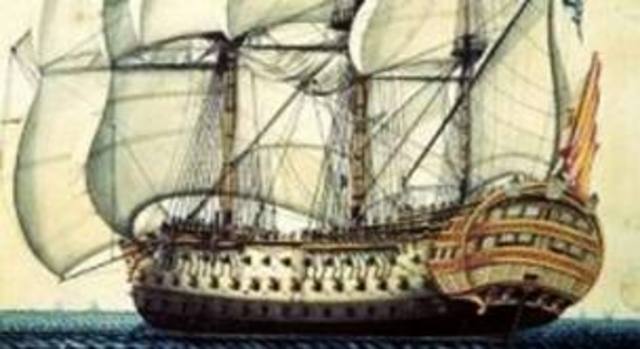 Fragata Nuestra Señora del Pio y Soledad