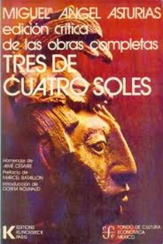 Viaja por España, donde se le homenajea bautizando una calle con su nombre.