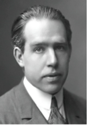 Niels Bohr information, photo and bibliography