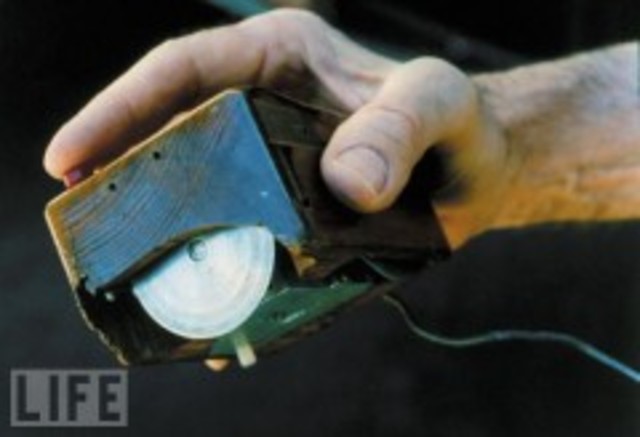 Создание компьютерной мыши