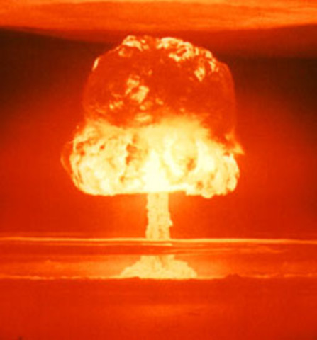 May: Atomic Bomb awareness month