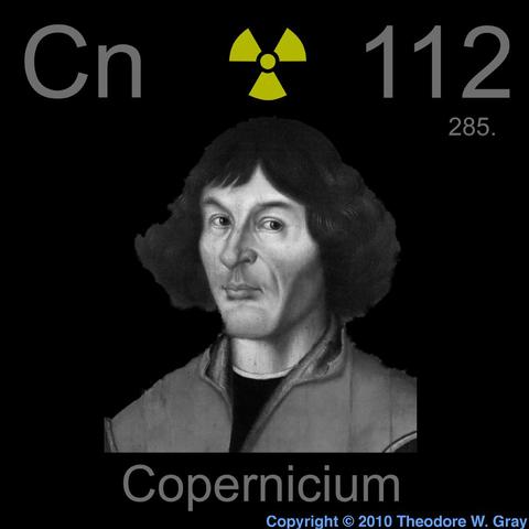 Copernicium