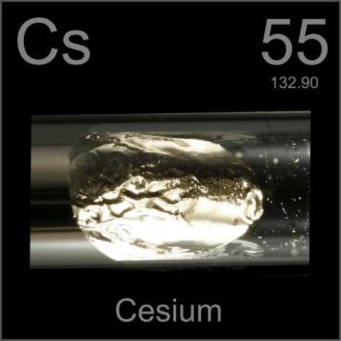 Caesium
