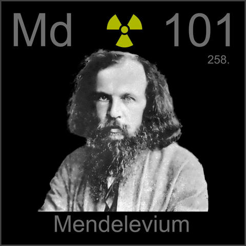 Mendelevium (Research Only)