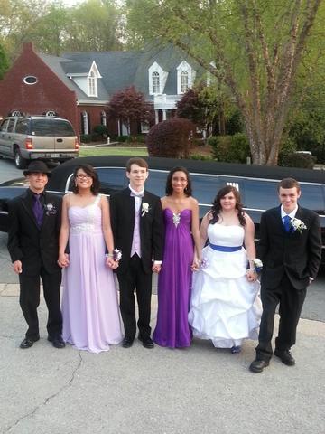 My Senior Prom!