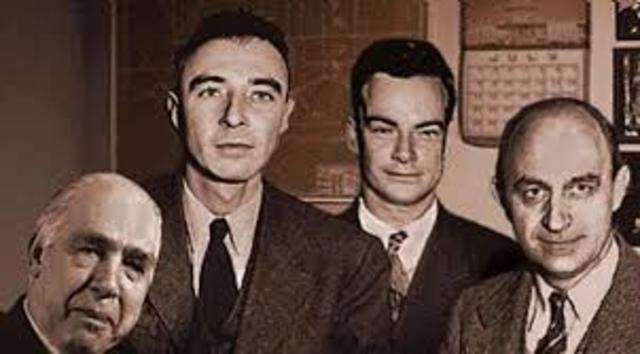 Manhattan Project Begins