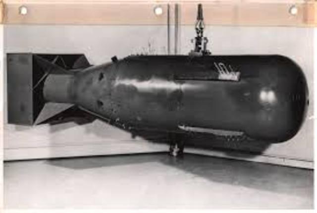 AEC and the Hydrogen Bomb; Arms Race Tension