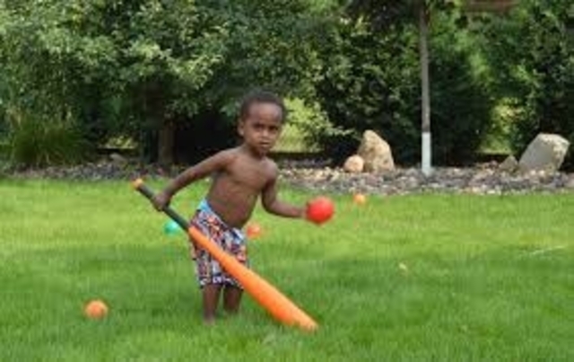 22-24 Months : Physical