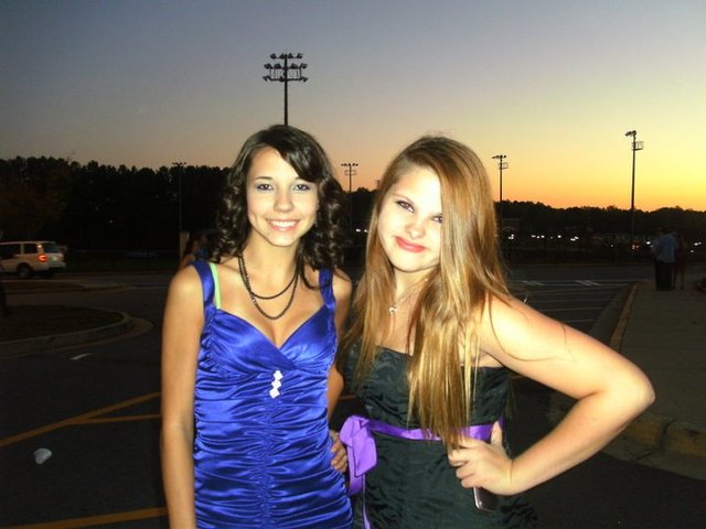 First High School Dance