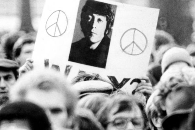 John Lennon's Murder