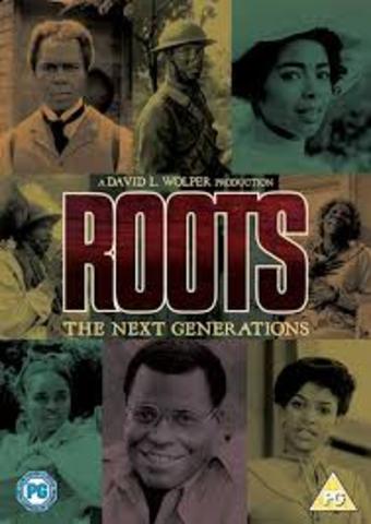 ROOTS was Published