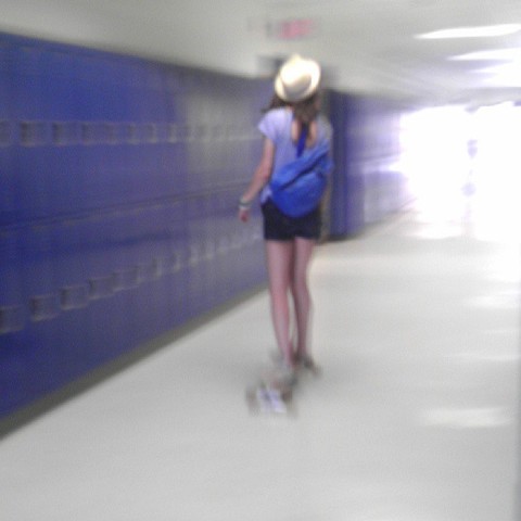 LAST DAY OF JUNIOR YEAR!!