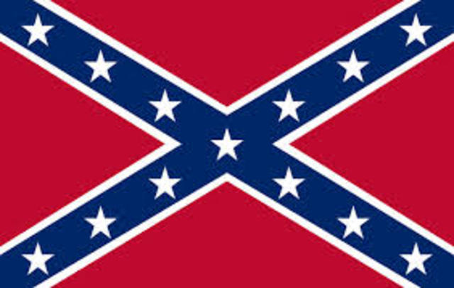 South Seizes Federal forts